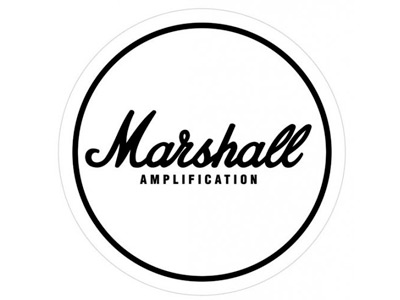 marshall Logo Amplificador reparación en Madrid